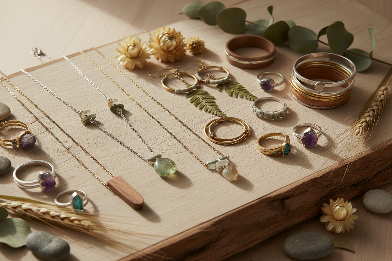 Jewelry and Accessories