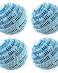 4pcs Natural Laundry Balls