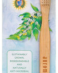 Auromere Bamboo Toothbrush