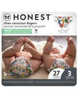 Honest Company Diapers – Size 3